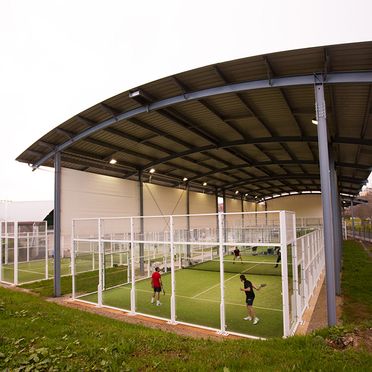 Pistas Padel Sar, Santiago.