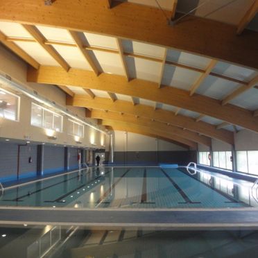 piscina de Arquitav Arquitectos