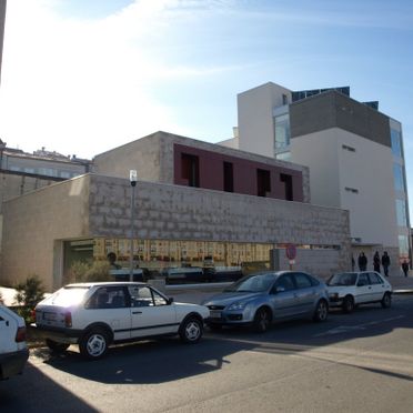 edificio de Arquitav Arquitectos