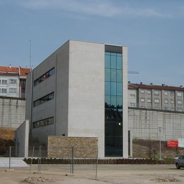 edificio de Arquitav Arquitectos