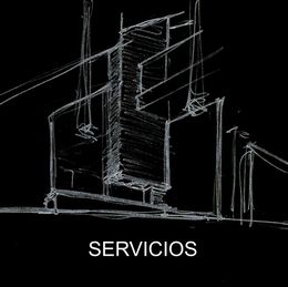 Servicios de arquitectura