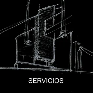 Servicios de arquitectura